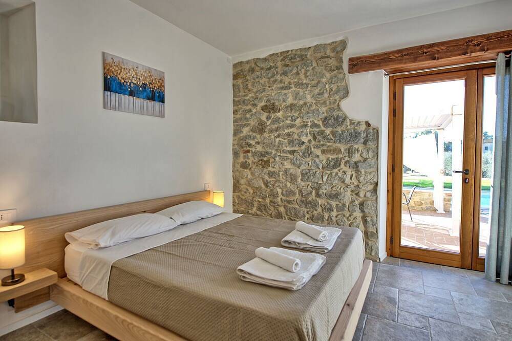 Villa en Tuoro Sul Trasimeno con 3 habitaciones, capacidad 7 in Tuoro sul Trasimeno, Lago Trasimeno