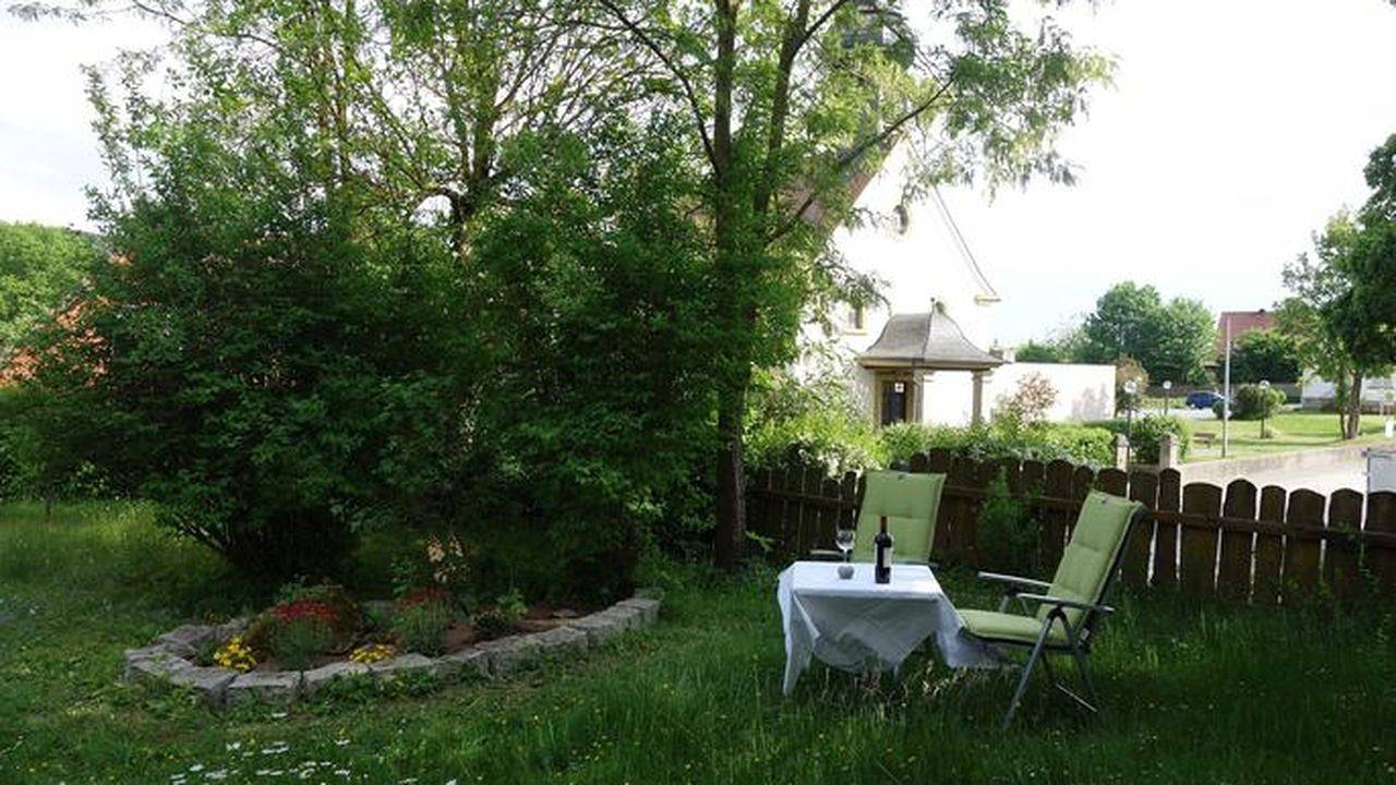 Ganze Ferienwohnung, Ferienwohnung für 4 Personen (70 m²) in Plankenfels in Plankenfels, Frankenalb