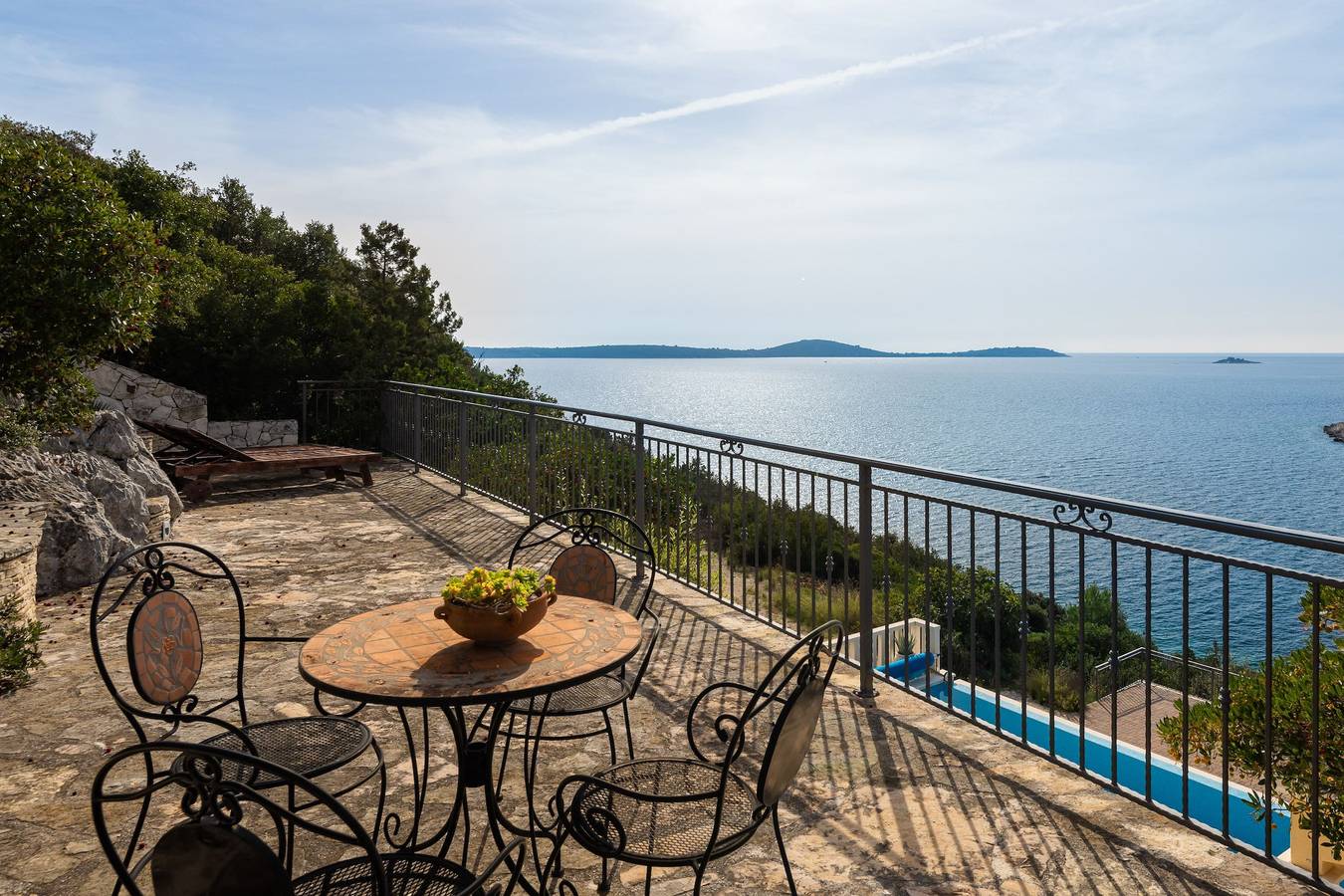 Breathtaking Panorama Villa Vese in Vinisce, Split-Dalmatien