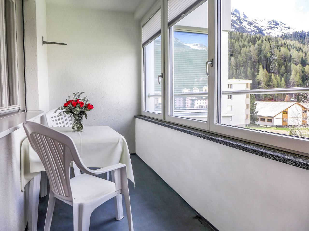 Appartamento intero, Chesa Ova Cotschna 304 in St. Moritz 3 Bad, Sankt Moritz