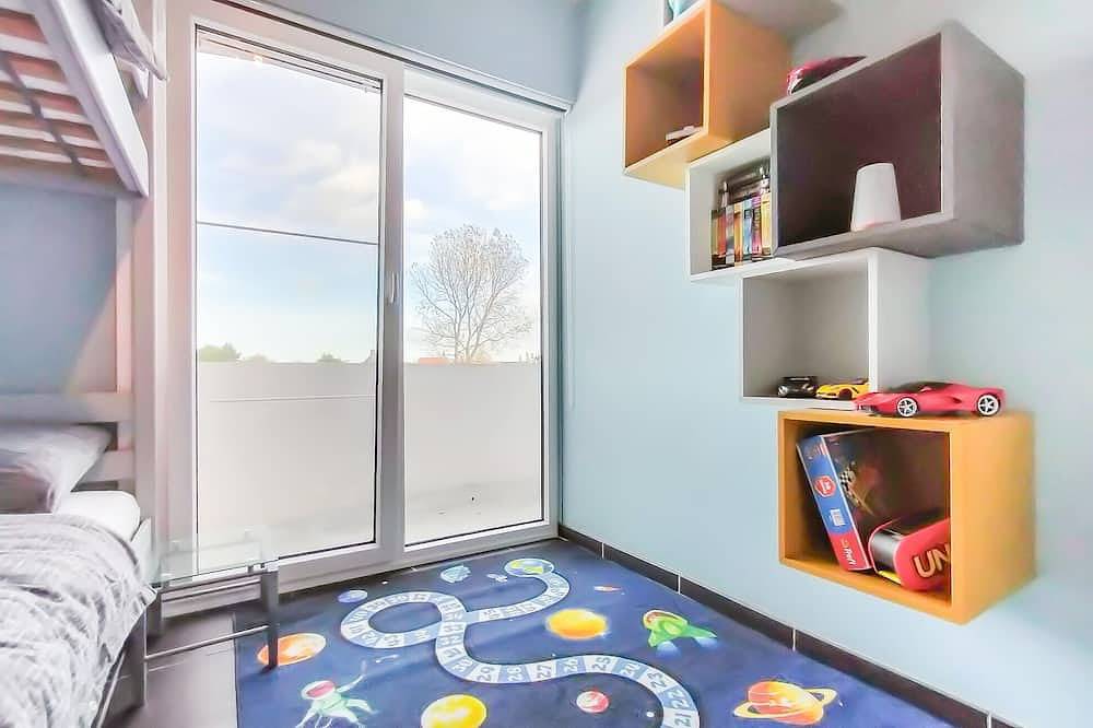 Appartement entier, Appartement magnifique à De Haan avec Wi-Fi in Le Coq, Côte belge