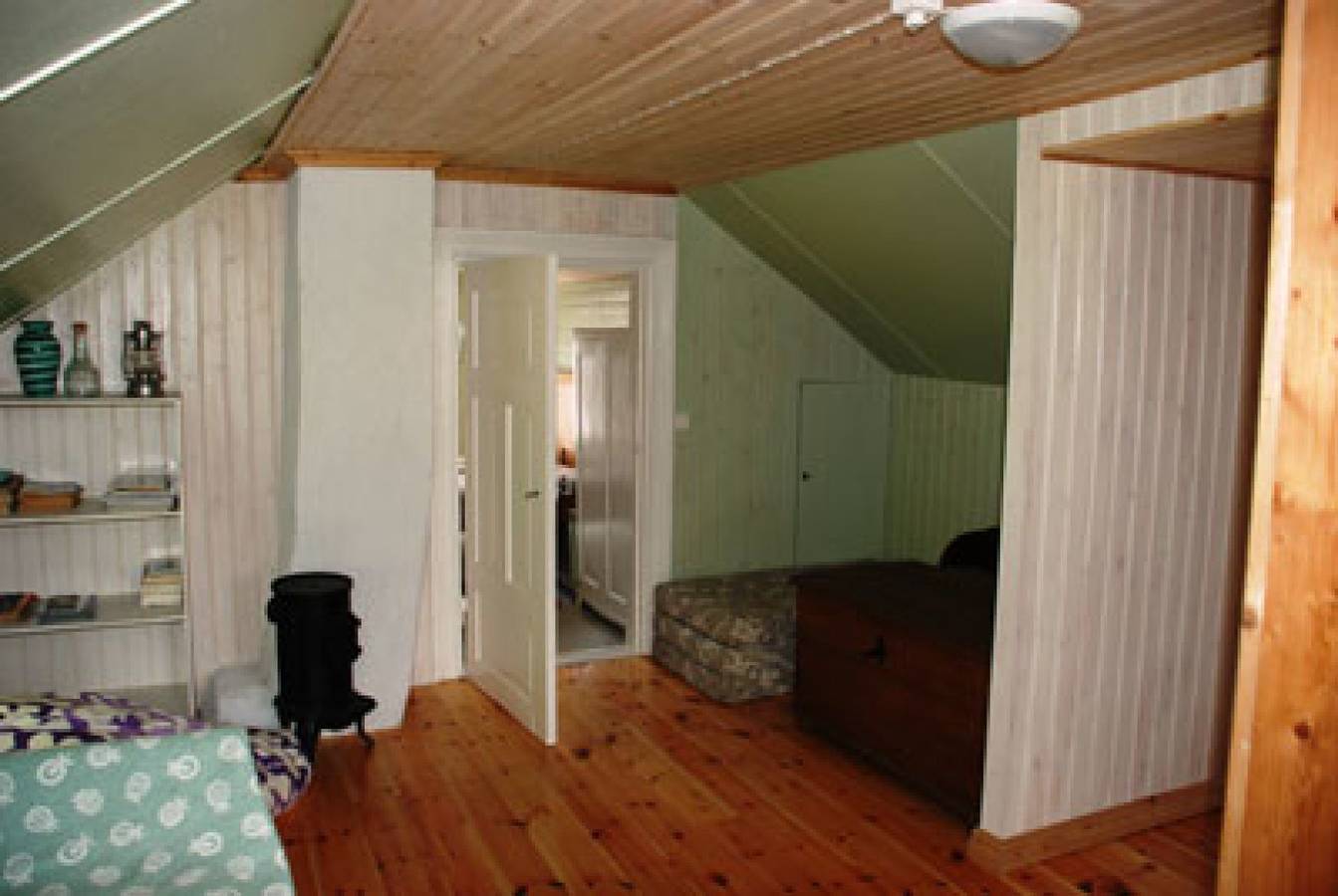 Natur pur - Willkommen im Ferienhaus in Värmland in Värmland