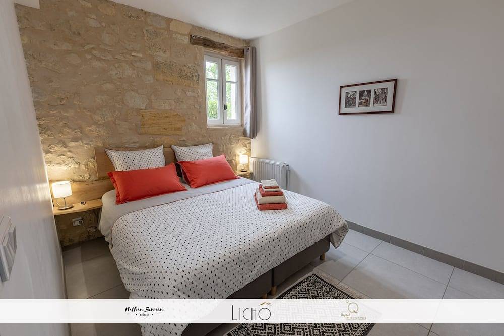 Apartamento entero, The Orchard Entre2Mers, alojamiento de 2 a 4 pers. Finca vitivinícola renovada in Langoiran, Región de Langon