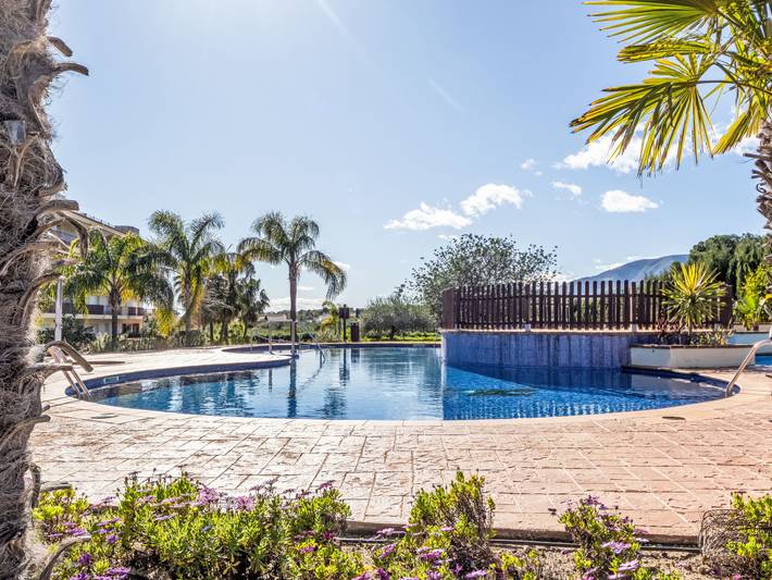 Holiday apartment for 4 people, with balcony and garden - 1