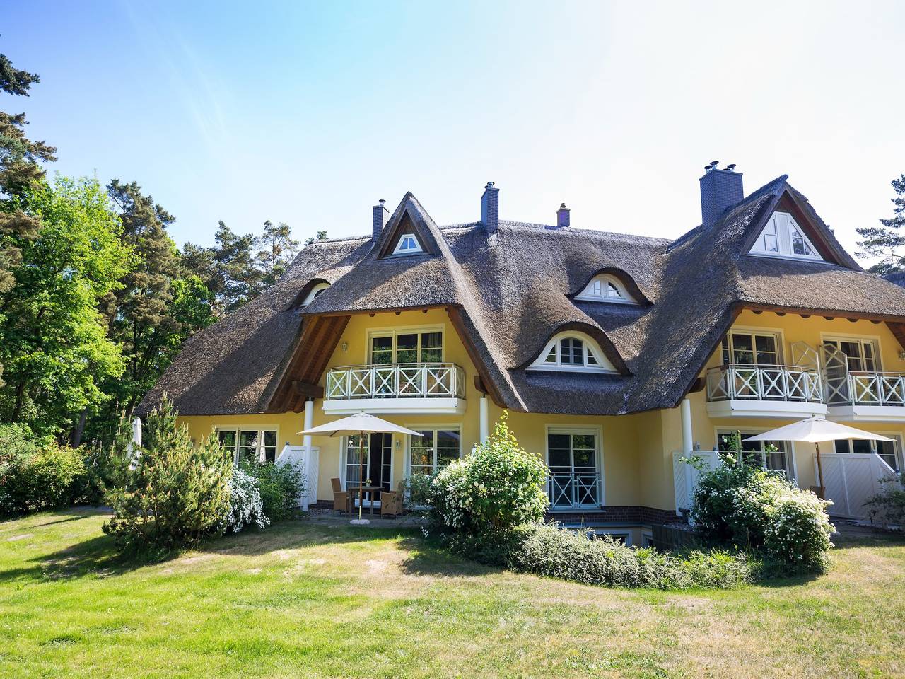 Ganze Wohnung, Ferienwohnung mit Terrasse in Dierhagen in Neuhaus (Dierhagen), Dierhagen