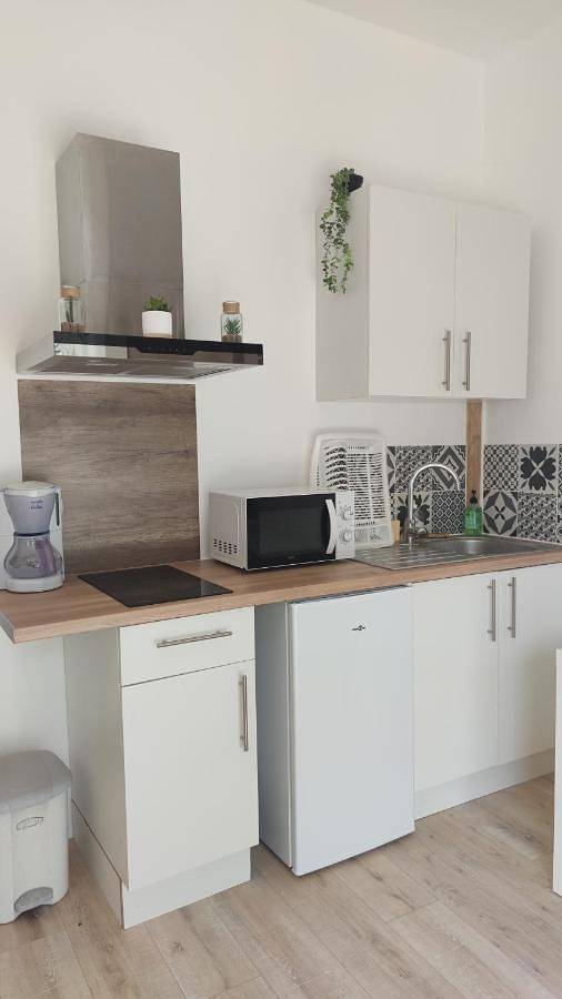 Gîte pour 3 personnes, avec terrasse et jardin à Les Pennes-Mirabeau - 2