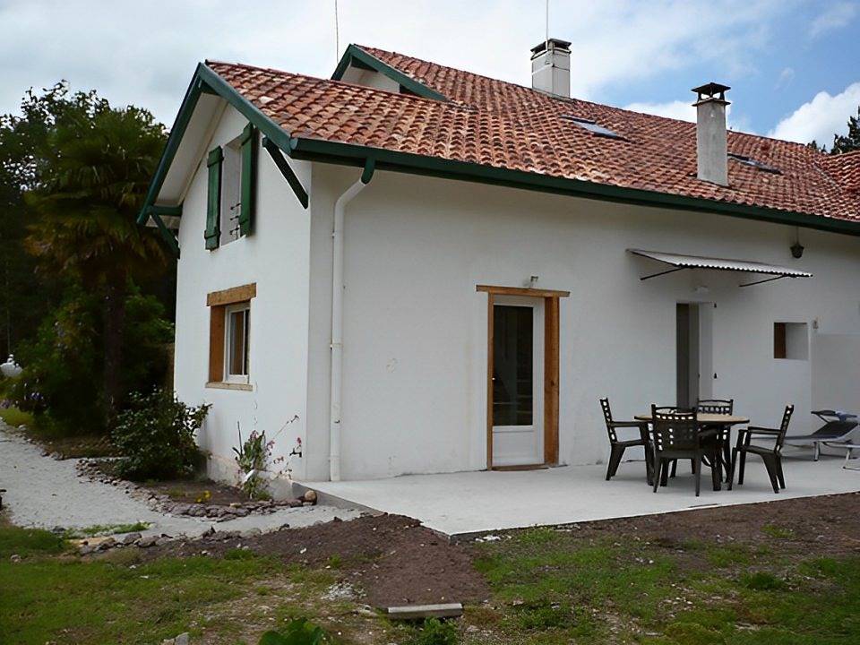 Gîte Terre Nabe Abaddia in Saint-Geours-de-Maremne, Région de Dax