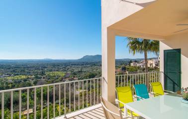 Casa de vacaciones in Búger, Interior de Mallorca für 8 