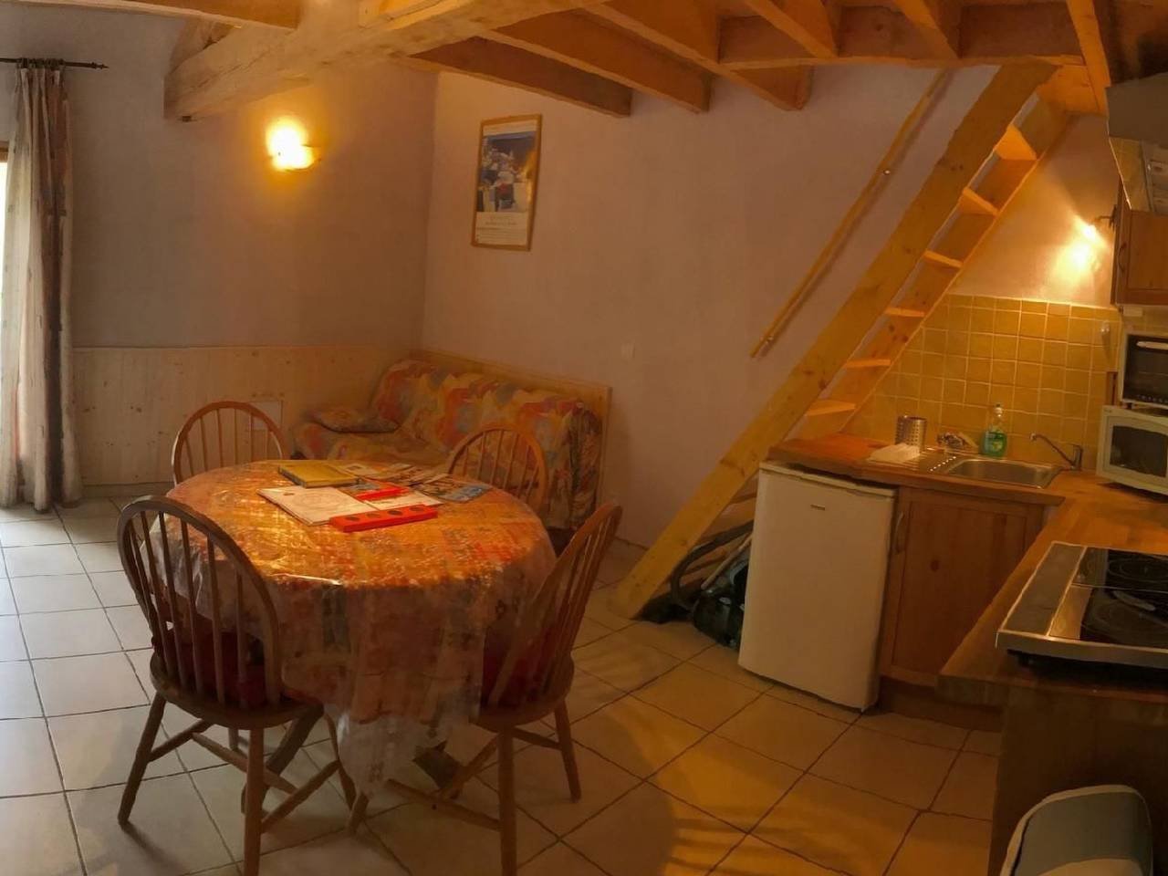 Appartement entier, Le Havre Sauvage in Le Bez, Région de Castres