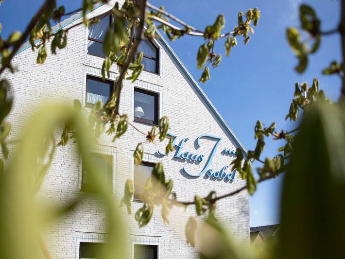 Ferienwohnung für 4 Personen, mit Balkon und Garten, kinderfreundlich in Büsum - 2