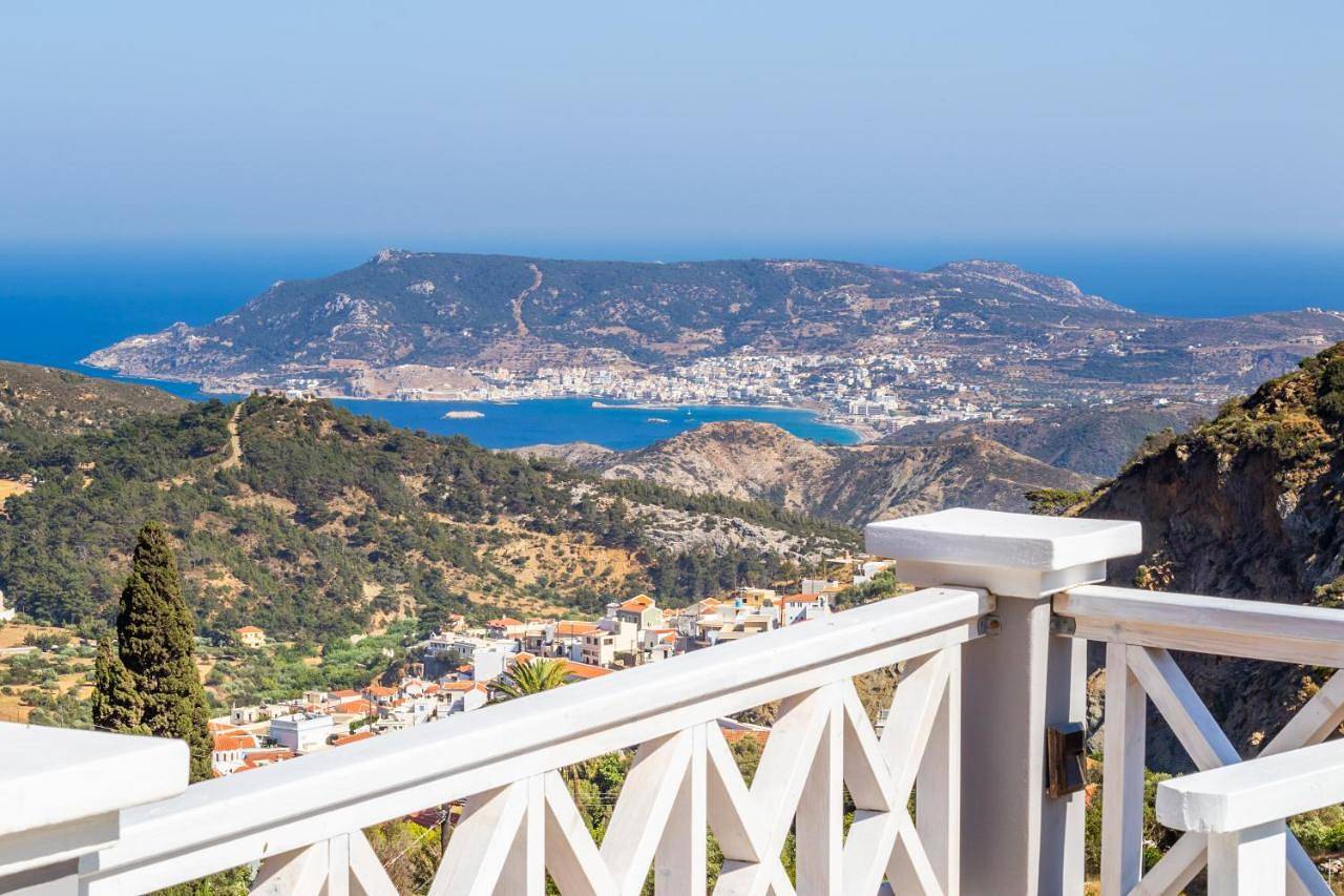 Three-Bedroom Villa in Karpathos