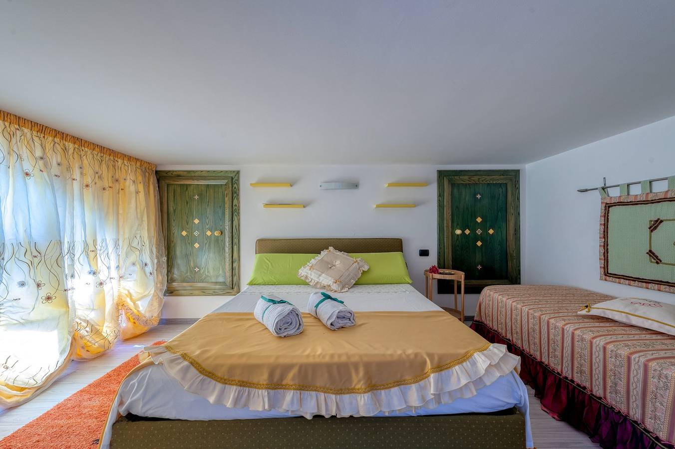Appartamento 'Il Geco - Green' con terrazza condivisa, Wi-Fi e aria condizionata in Salice Salentino, Provincia di Lecce