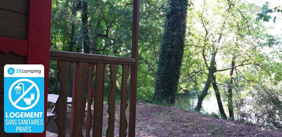 Chalet pour 4 personnes dans le Gard - 2