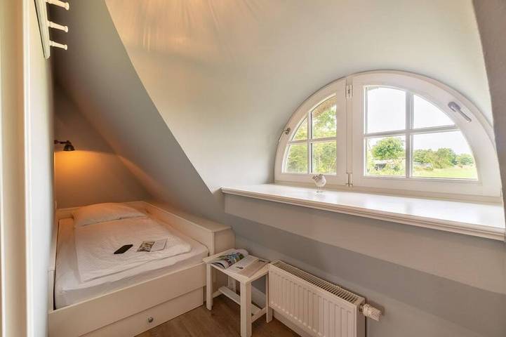 Ferienhaus für 5 Personen, mit Sauna und Garten auf Föhr - 4