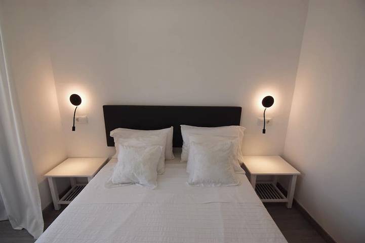 Appartement entier, Superbe appartement vue près de la mer, terrasse, avec WIFI, à Puerto Sóller in Port de Sóller, Sóller