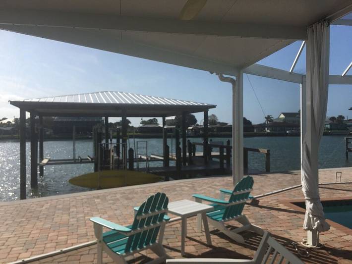 Vacation rental for 8 people, with terrace in Grove City