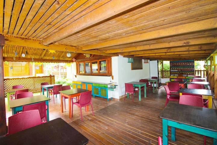 Location de vacances pour 2 personnes, avec jardin et vue, animaux acceptés dans Takamaka - 4