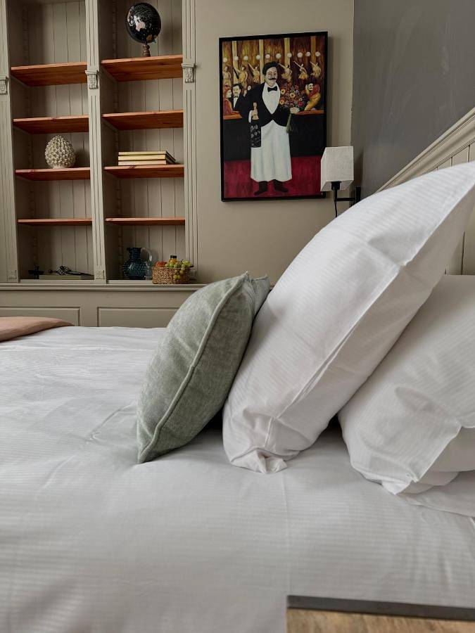 Hôtel pour 4 personnes, avec terrasse