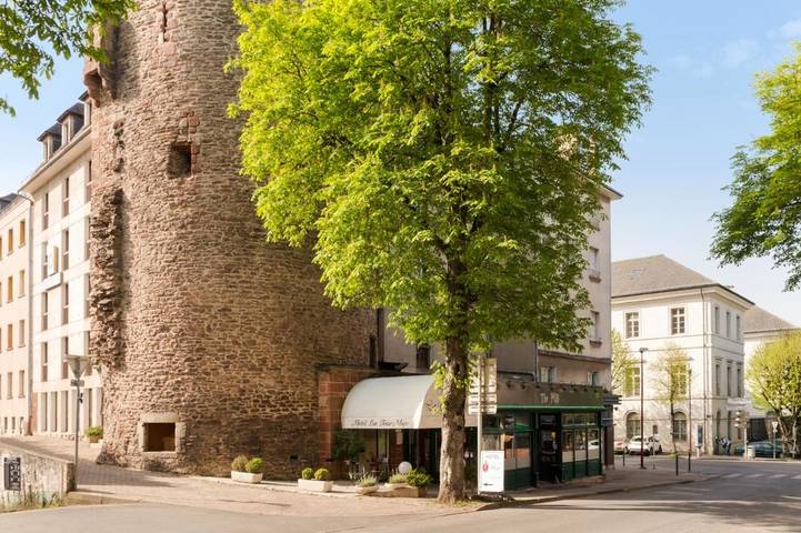 Hôtel pour 2 personnes, avec Vue