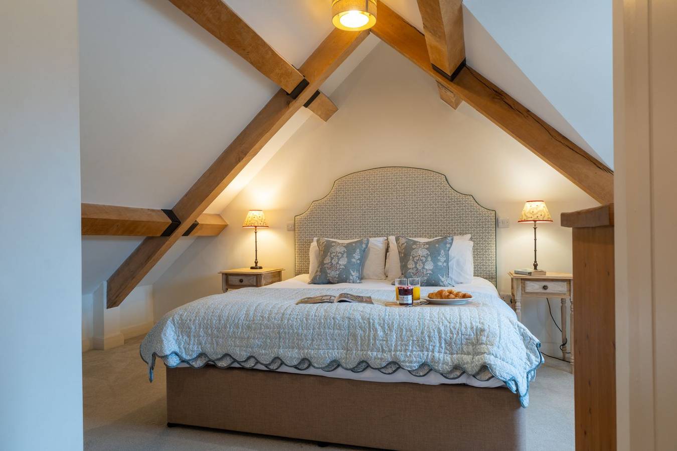 The Barn  in Oxfordshire