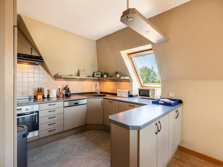 Ferienwohnung für 6 Personen, mit Balkon/Terrasse in De Panne - 3