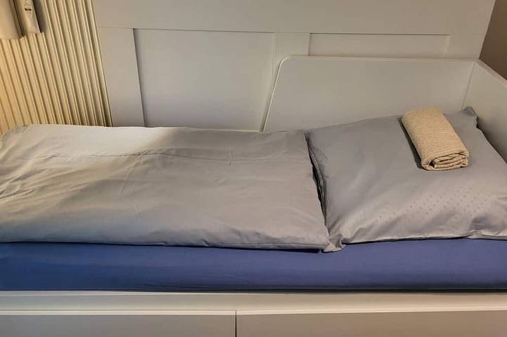 Ganze Wohnung, Budget & Central 3Room Apt+Balcony & Wifi in Hamburg-Mitte, Hamburg