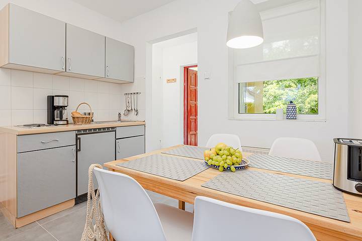 Ferienhaus für 4 Personen, mit Terrasse, mit Haustier in Polen - 4