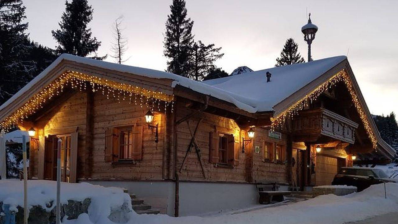 Ganze Ferienwohnung, Ferienwohnung für 2 Personen (50 m²) in Tannheim in Tannheim (Tirol), Allgäuer Alpen (Österreich)