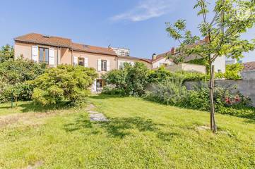 Gîte pour 5 personnes, avec balcon et jardin à Chalon-sur-Saône