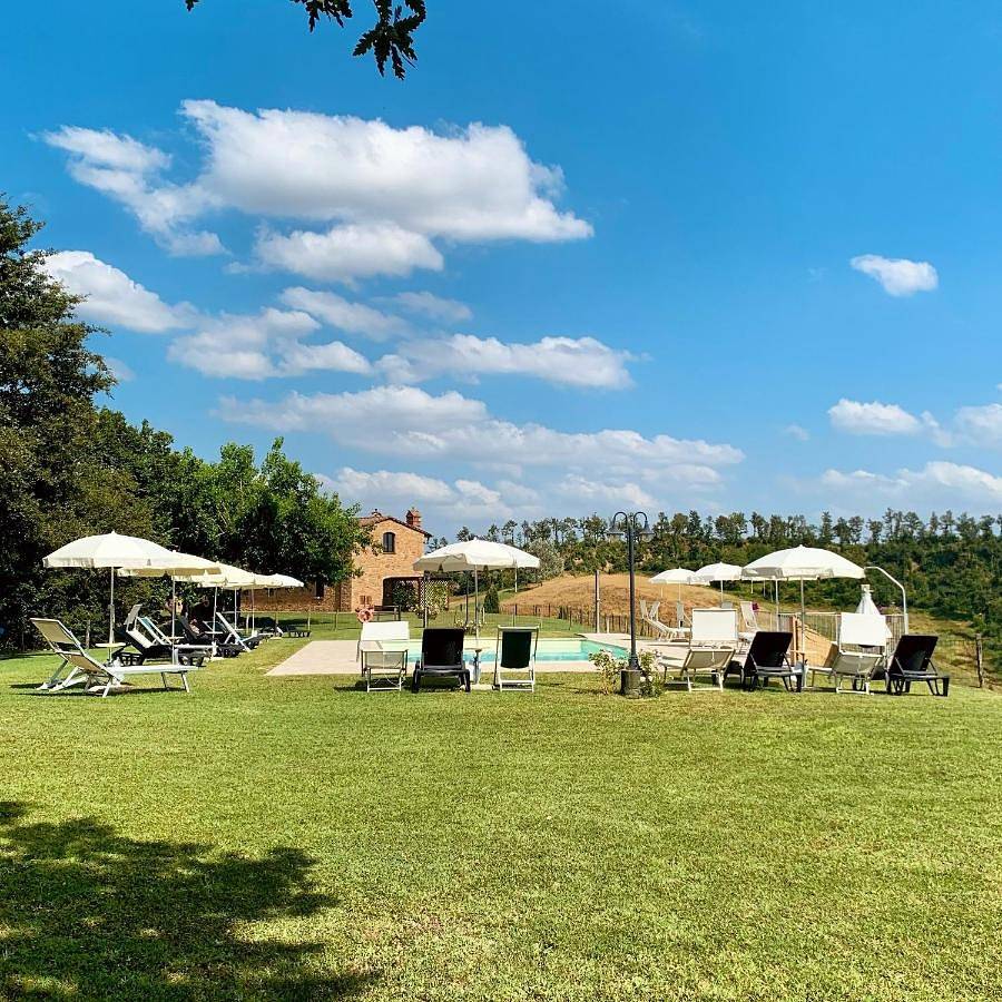 Colle Bertini in Santo Stefano-Montaione, Montaione