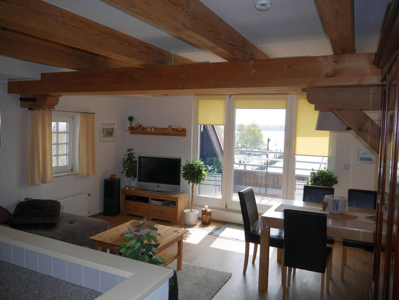 Ganze Ferienwohnung, Kietzspeicher App. 21 in Waren (Müritz), Müritz