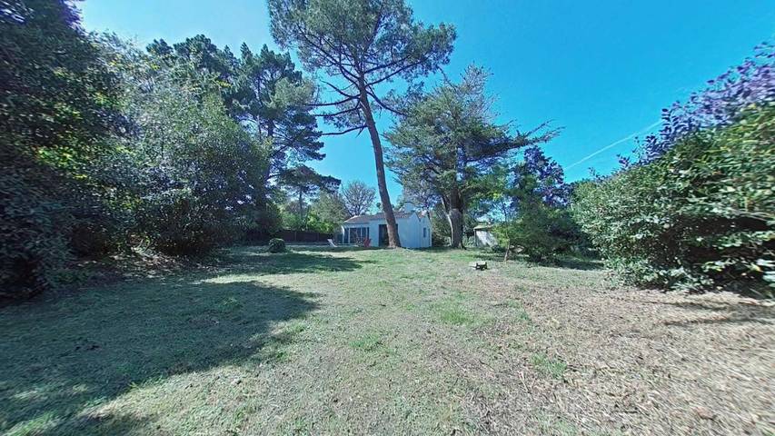 Location de vacances pour 5 personnes, avec jardin dans Plage des Dames