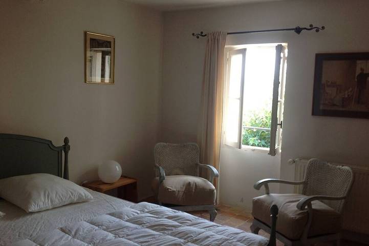 Location de vacances pour 15 personnes, avec Jardin à Gargas - 3