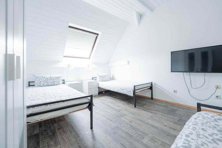 Ferienwohnung für 6 Personen, mit Terrasse in Speyerer Dom - 2