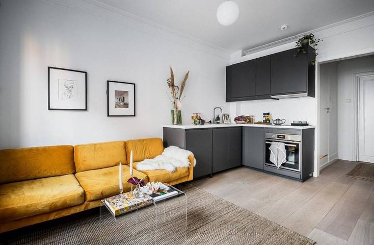 Location de vacances pour 2 personnes, avec jardin, animaux acceptés dans Oslo Municipalité