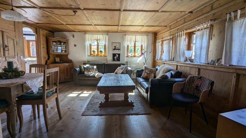 Ferienhaus für 6 Personen, mit Terrasse und Garten in Lechbruck am See - 4