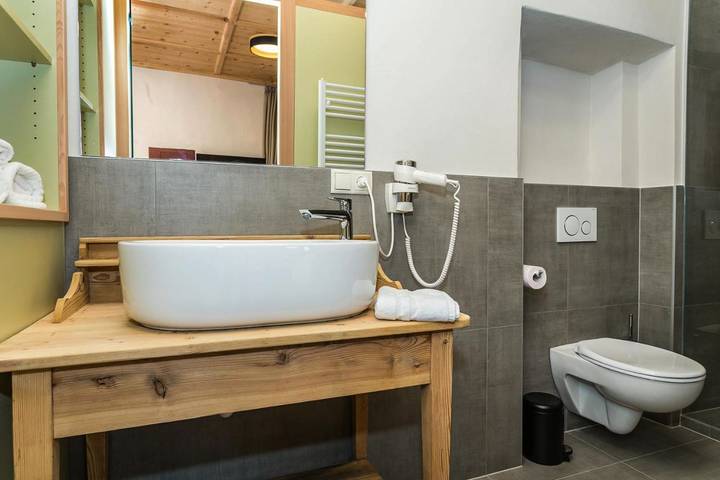 Gîte pour 2 personnes, avec jardin et terrasse dans Soprabolzano - 3