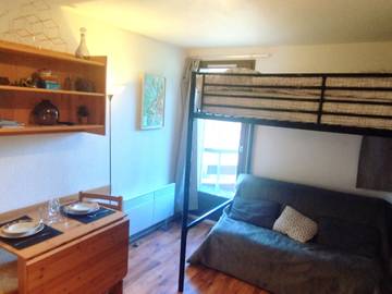 Gîte pour 3 personnes à Les Adrets