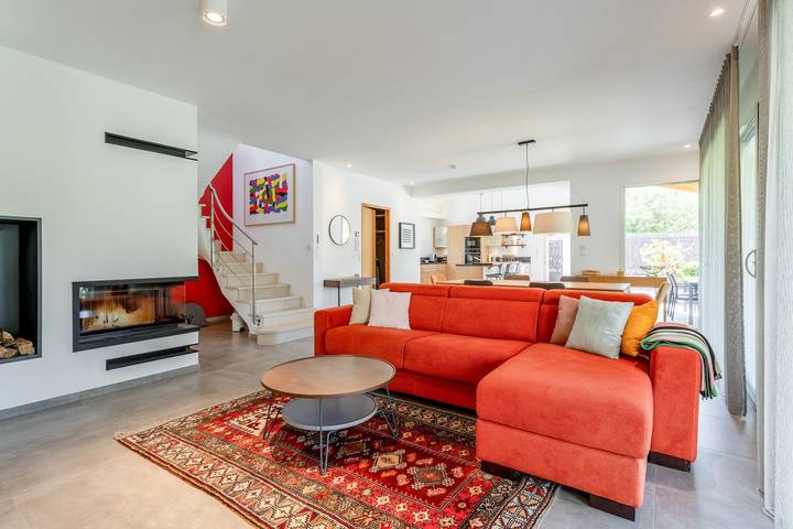 Location de vacances pour 5 personnes, avec jardin à Mirabel-aux-Baronnies - 3
