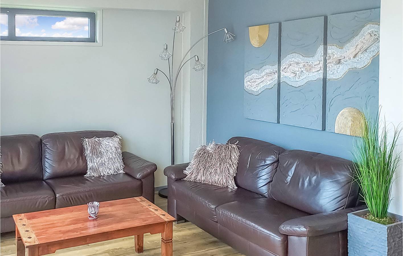 Vakantiehuis voor 8 personen met terras in Vlagtwedde, Provincie Groningen