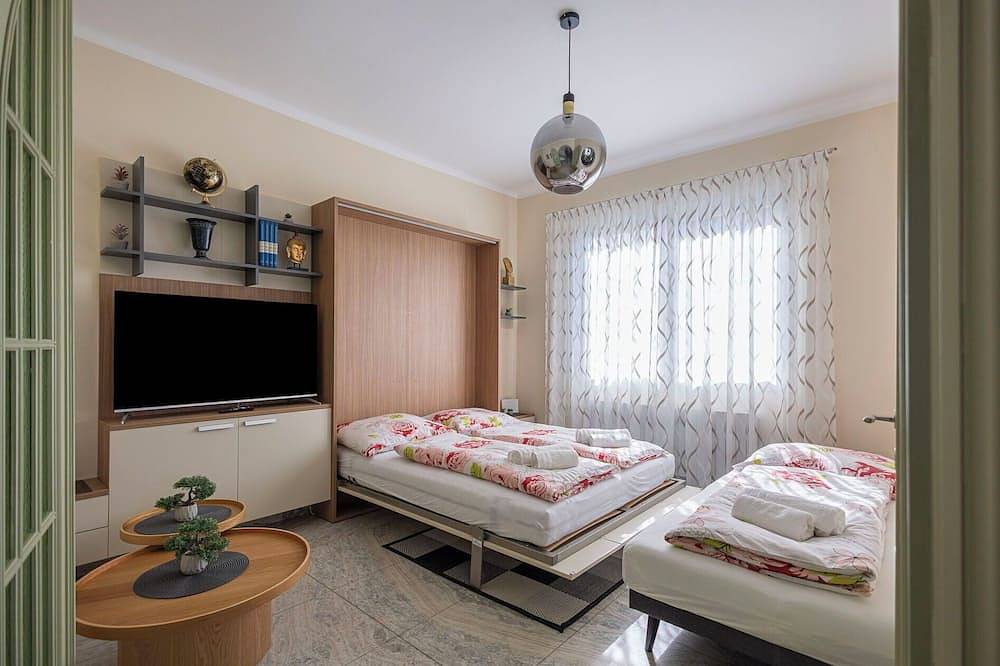 Atemberaubendes  Ferienhaus für 7 Personen mit Klimaanlage,  W-Lan, Tv, Innenhof und Panoramablick in San Remo, Sanremo Gemeinde