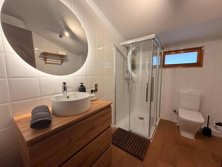 Gîte pour 4 personnes, avec vue à Vilallonga de Ter - 2