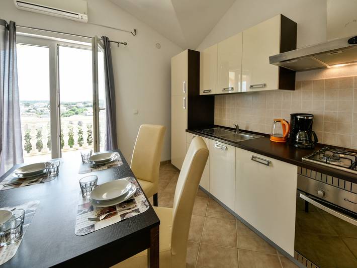 Ganze Wohnung, Milin in Tisno, Murter