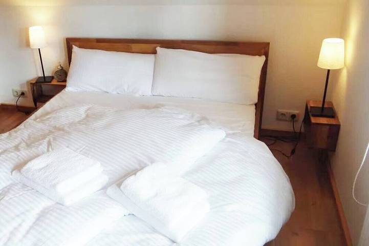 Ferienhaus für 6 Personen, mit Balkon und Garten in Oersberg - 4