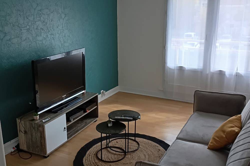 Entire apartment, Claire joie in Bourges, Bourges region