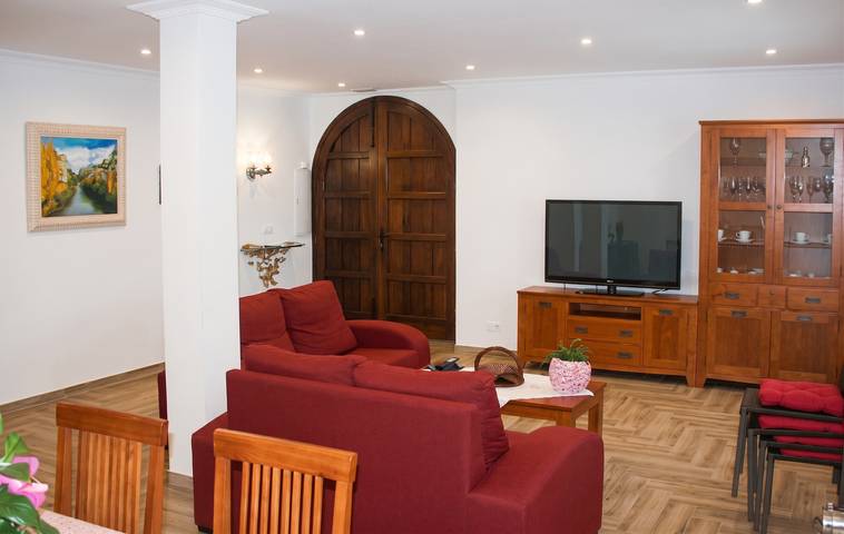 Maison spacieuse à Merindad de Valdivielso in Merindad de Valdivielso, Chaîne Cantabrique
