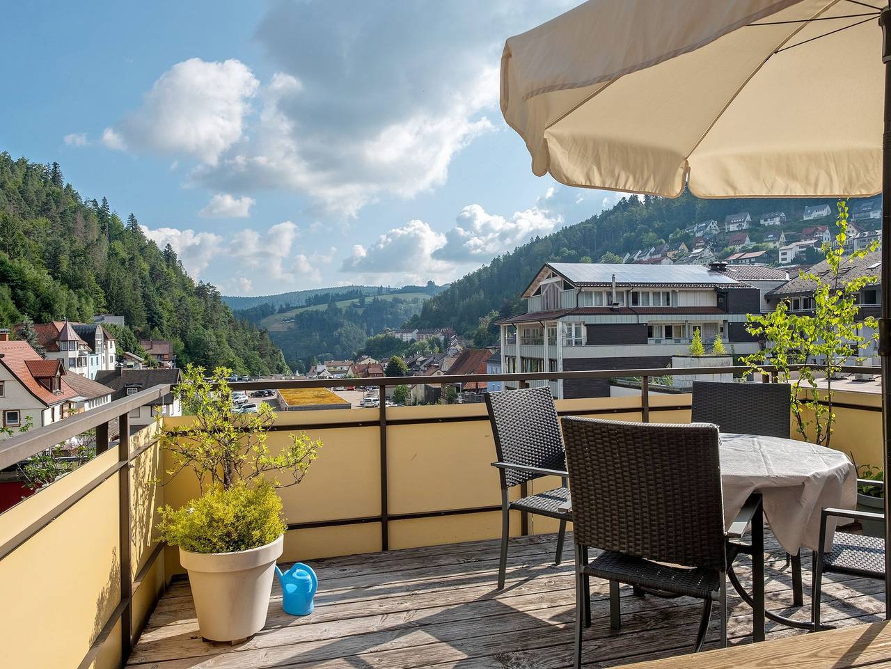 Ganze Ferienwohnung, Ferienwohnung Reinhardt - Ferienwohnung Reinhardt in Triberg, Südschwarzwald