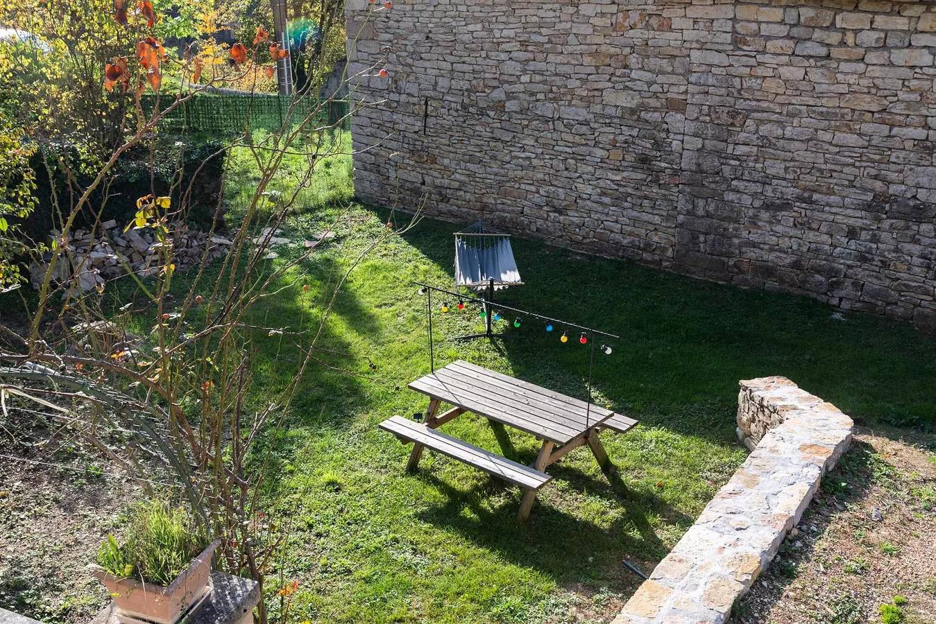 Gite de France 4 personas in Gorges du Tarn Causses, Cevenas