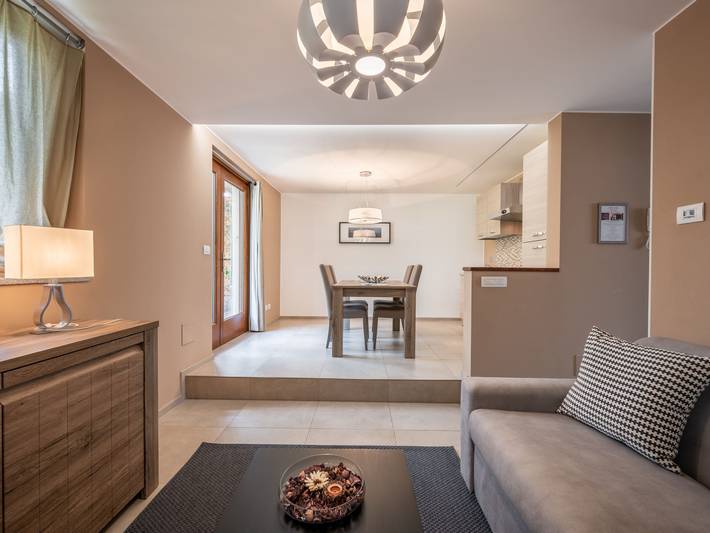 Gîte pour 2 personnes, avec jardin et terrasse dans Fénis - 3