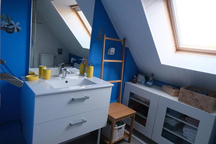 Location de vacances pour 2 personnes, avec jardin et terrasse à Orval - 4